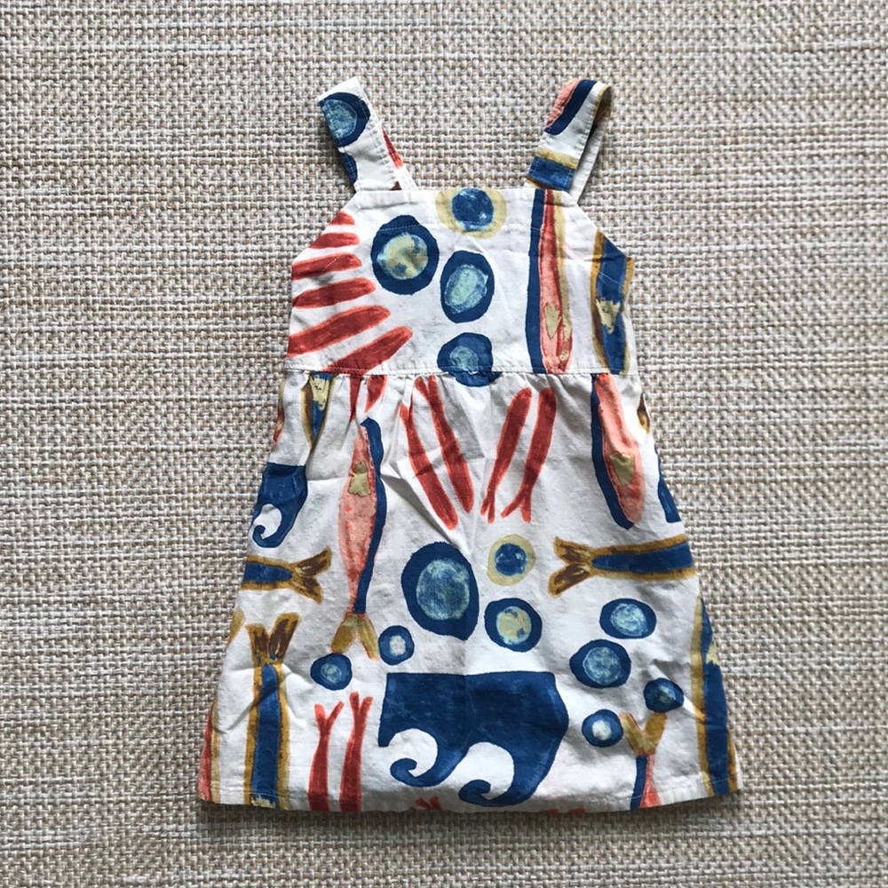 Patagonia Dress (size 2T)